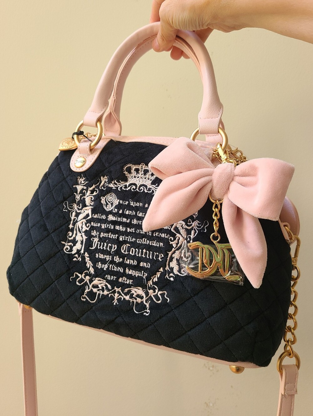 Juicy Couture Bag 💗